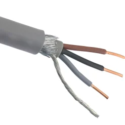 Q-link Installatiemateriaal<Grondkabel 25 m 3 x 2.5 mm² XMVK-as