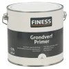 Finess Muurverf<Grondverf wit 2.5L wit Promo
