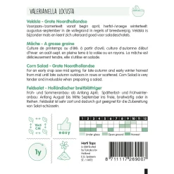 Horti Tops Moestuin<Grote Noordhollandse Veldsla