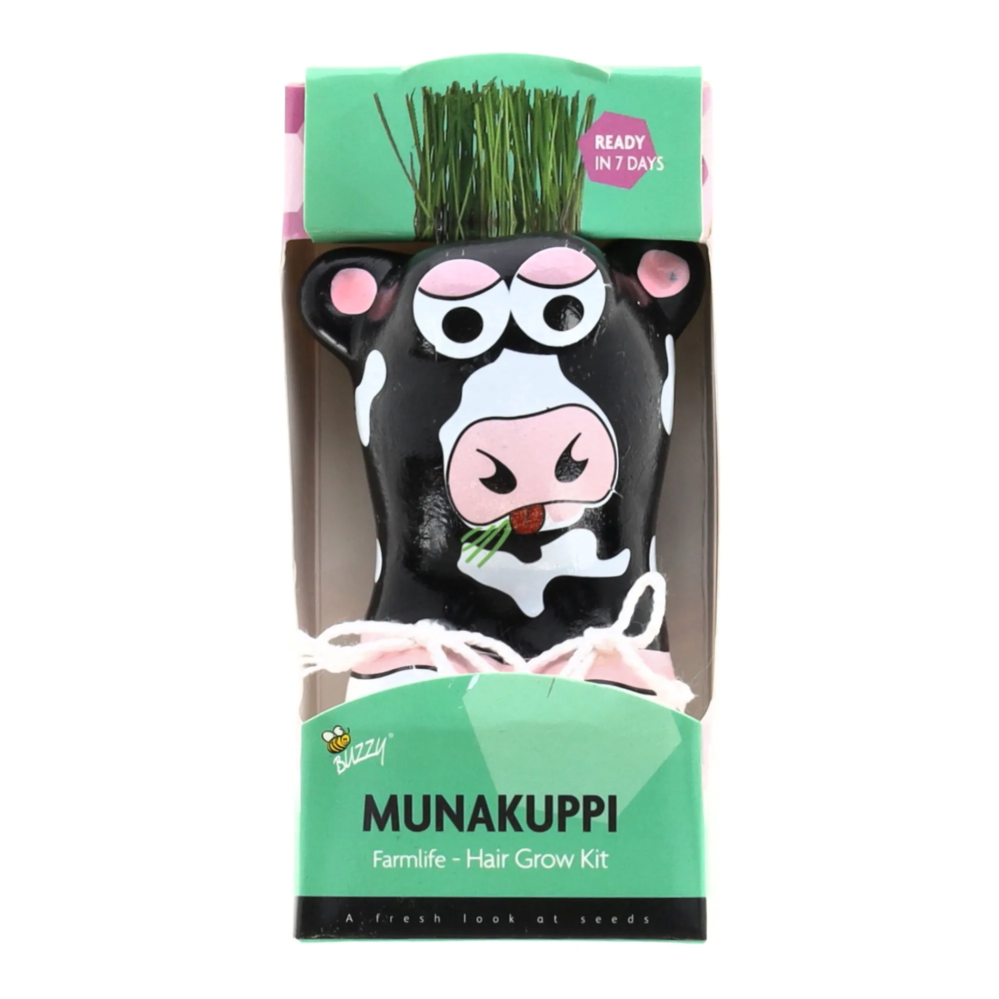 Buzzy Moestuin<Grow gifts Munakuppi koe