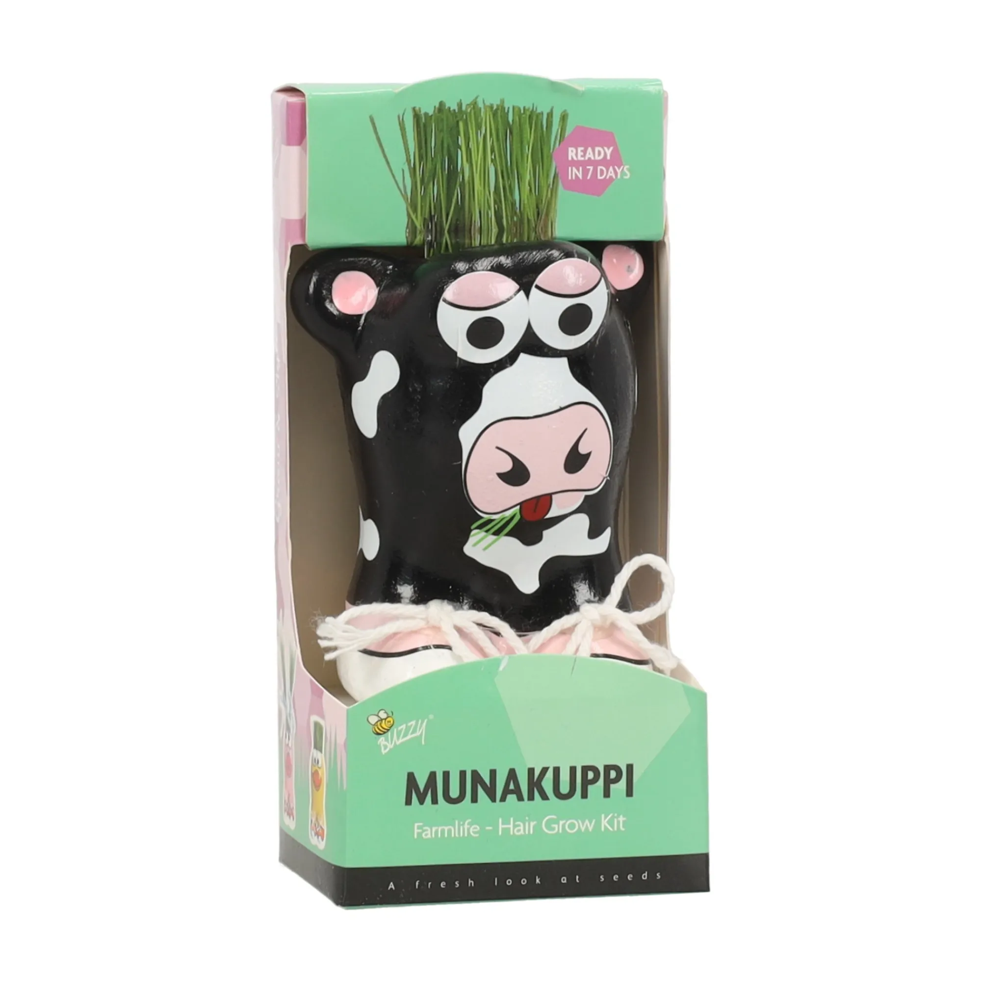 Buzzy Moestuin<Grow gifts Munakuppi koe