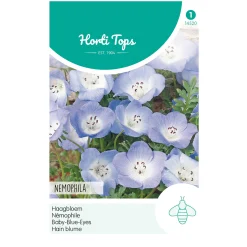 Horti Tops Moestuin<Haagbloem hemelsblauw