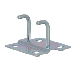 Lotus Bouw<Haak dubbel kort OHB-10 5stuks