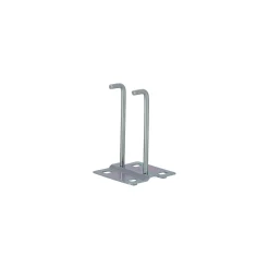 Lotus Bouw<Haak dubbel middel OHB-10 5stuks
