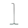 Lotus Bouw<Haak enkel lang OHB-10 5stuks