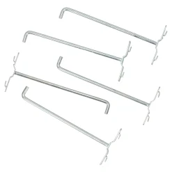 Lotus Bouw<Haak enkel lang OHB-10 5stuks