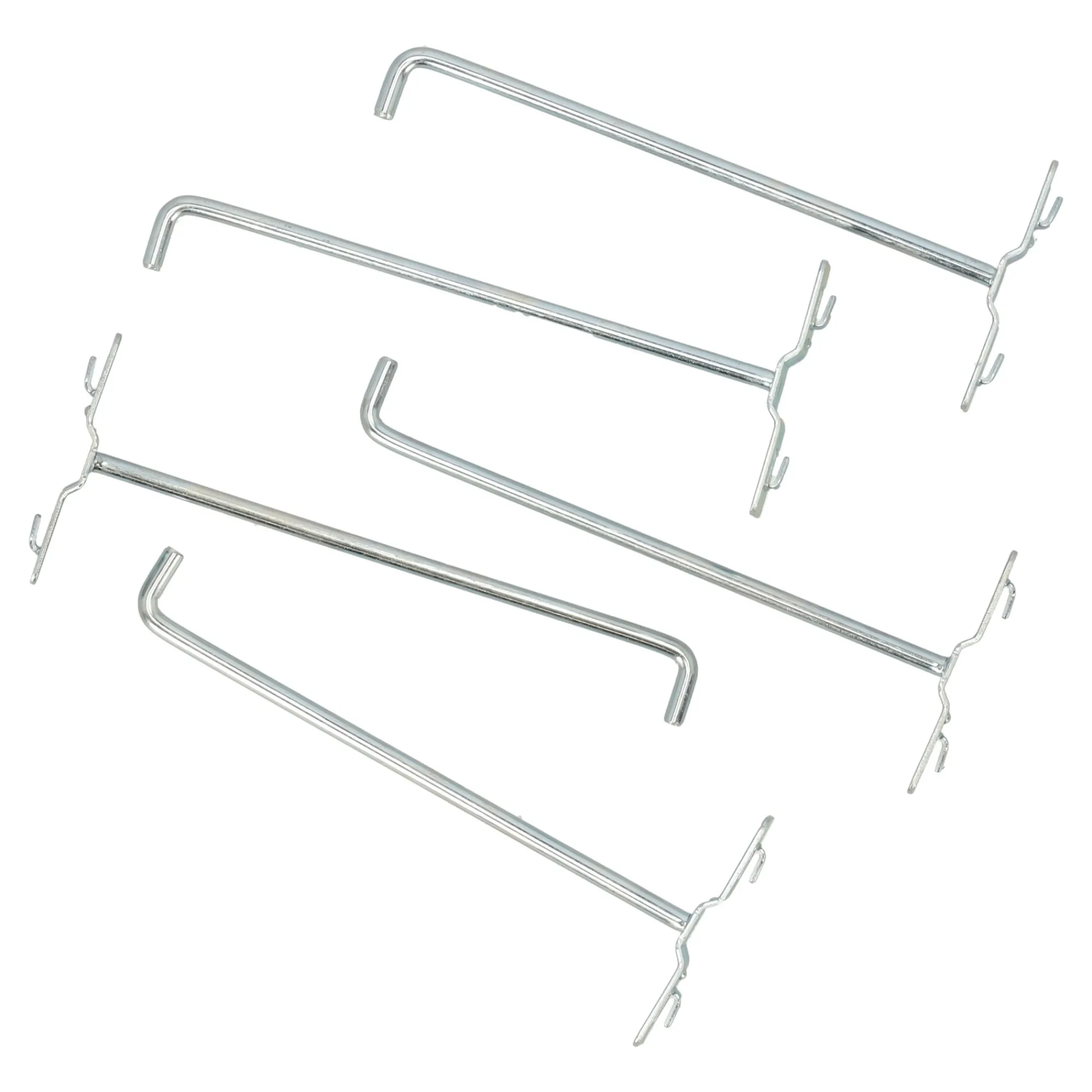 Lotus Bouw<Haak enkel lang OHB-10 5stuks