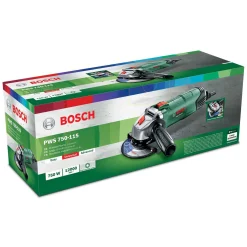 Bosch Elektrisch Gereedschap<Haakse slijper PWS750-115