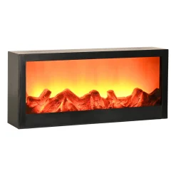O'malley Woondecoratie<Haard sfeer Fanais 45 x 20 cm