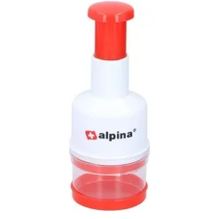 Alpina Koken & Tafelen<Hakker D8,5x21,5cm PP