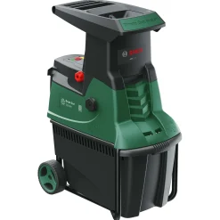 Bosch Tuinmachines<Hakselaar AXT25D Fluister