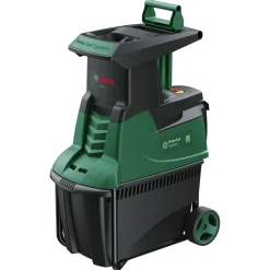 Bosch Tuinmachines<Hakselaar AXT25D Fluister