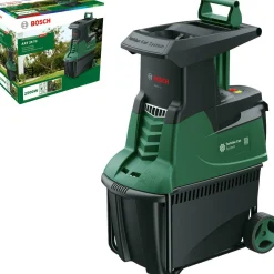 Bosch Tuinmachines<Hakselaar AXT25TC Fluister 060080330C