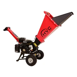 HVC Tuinmachines<Hakselaar benzine HB05
