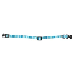 Hondenriem<Halsband Alfry blauw 20-35cm