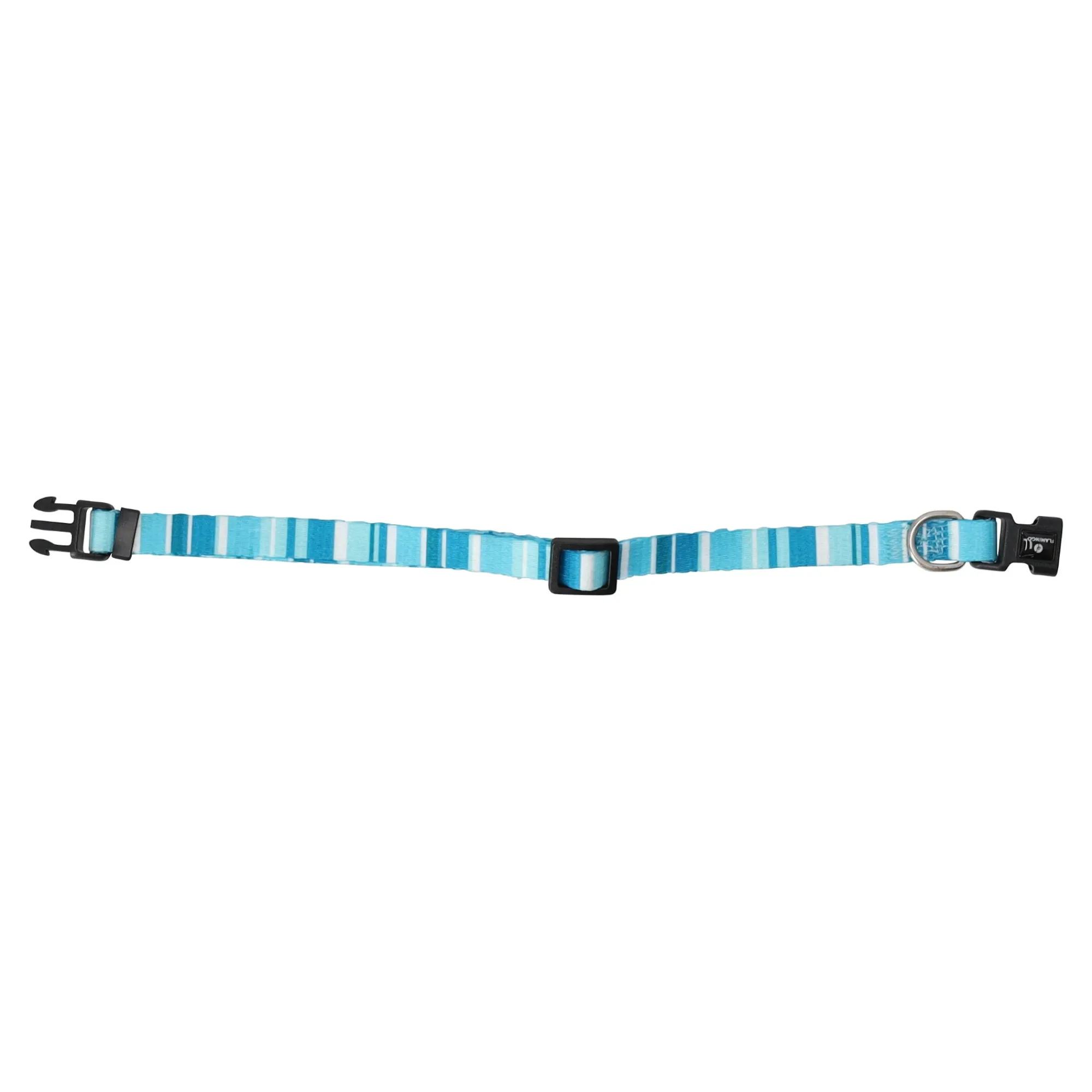 Hondenriem<Halsband Alfry blauw 20-35cm