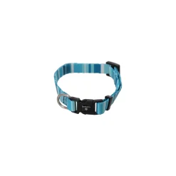 Hondenriem<Halsband Alfry blauw 20-35cm