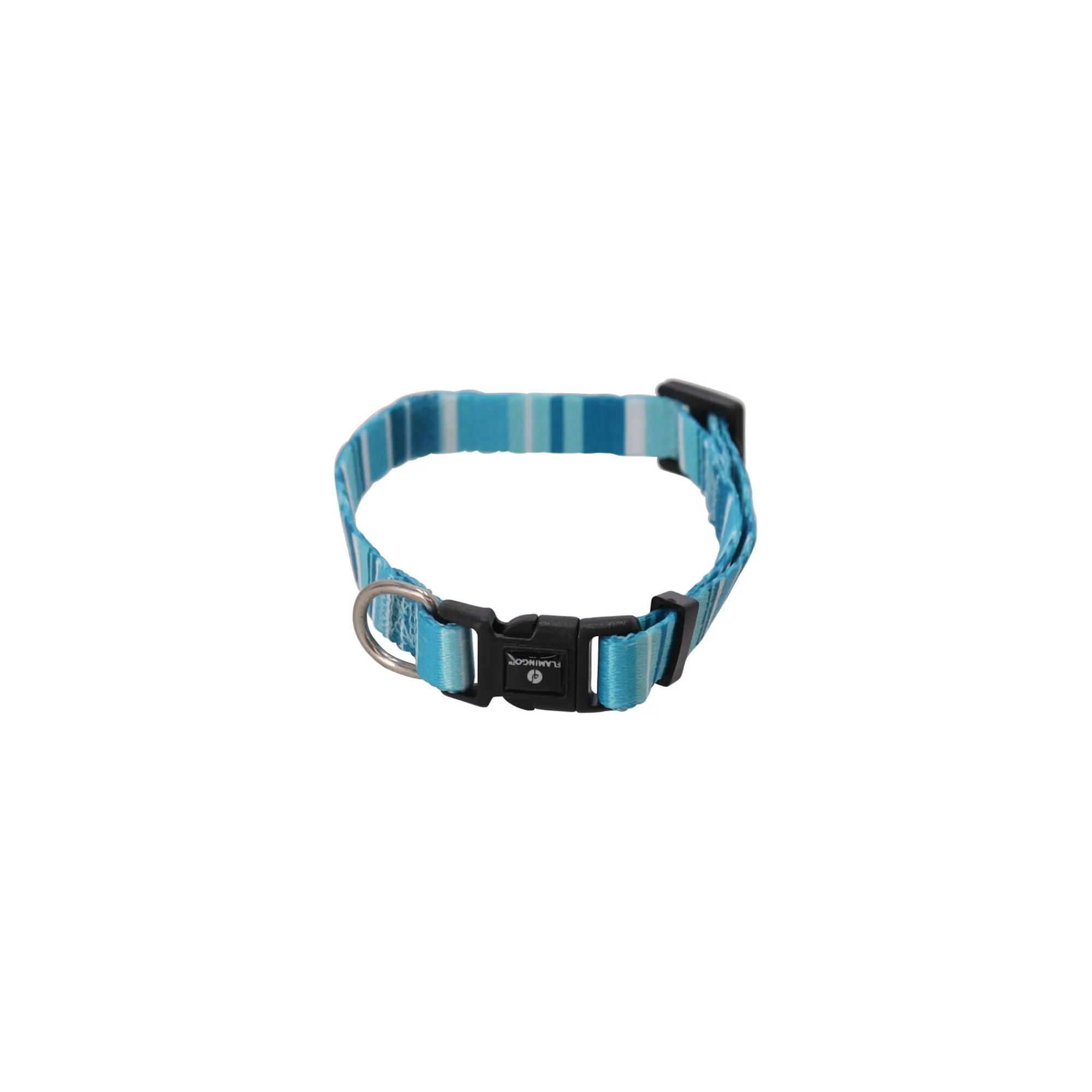 Hondenriem<Halsband Alfry blauw 20-35cm