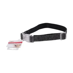 Friendly Pet Hondenriem<Halsband clip snow 15mm 30-45cm FP