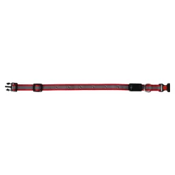 Karlie Flamingo Hondenriem<Halsband LED Vaalo RD 20mm 40-55cm