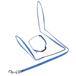Friendly Pet Hondenriem<Halsband+leiband hond 1x120cm