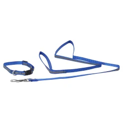 Friendly Pet Hondenriem<Halsband+leiband hond 1x120cm