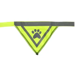 Friendly Pet Hondenriem<Halsband sjaal reflectie 21-33cm FP