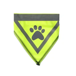 Friendly Pet Hondenriem<Halsband sjaal reflectie 21-33cm FP