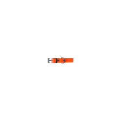 Karlie Flamingo Hondenriem<Halsband TPU oranje L 60cm 15mm