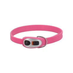PetSafe Hondenriem<Halsband verstelbaar 40-58cm roze