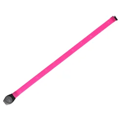 Flamingo Hondenriem<Halsband visio LED jumbo 7mm roze