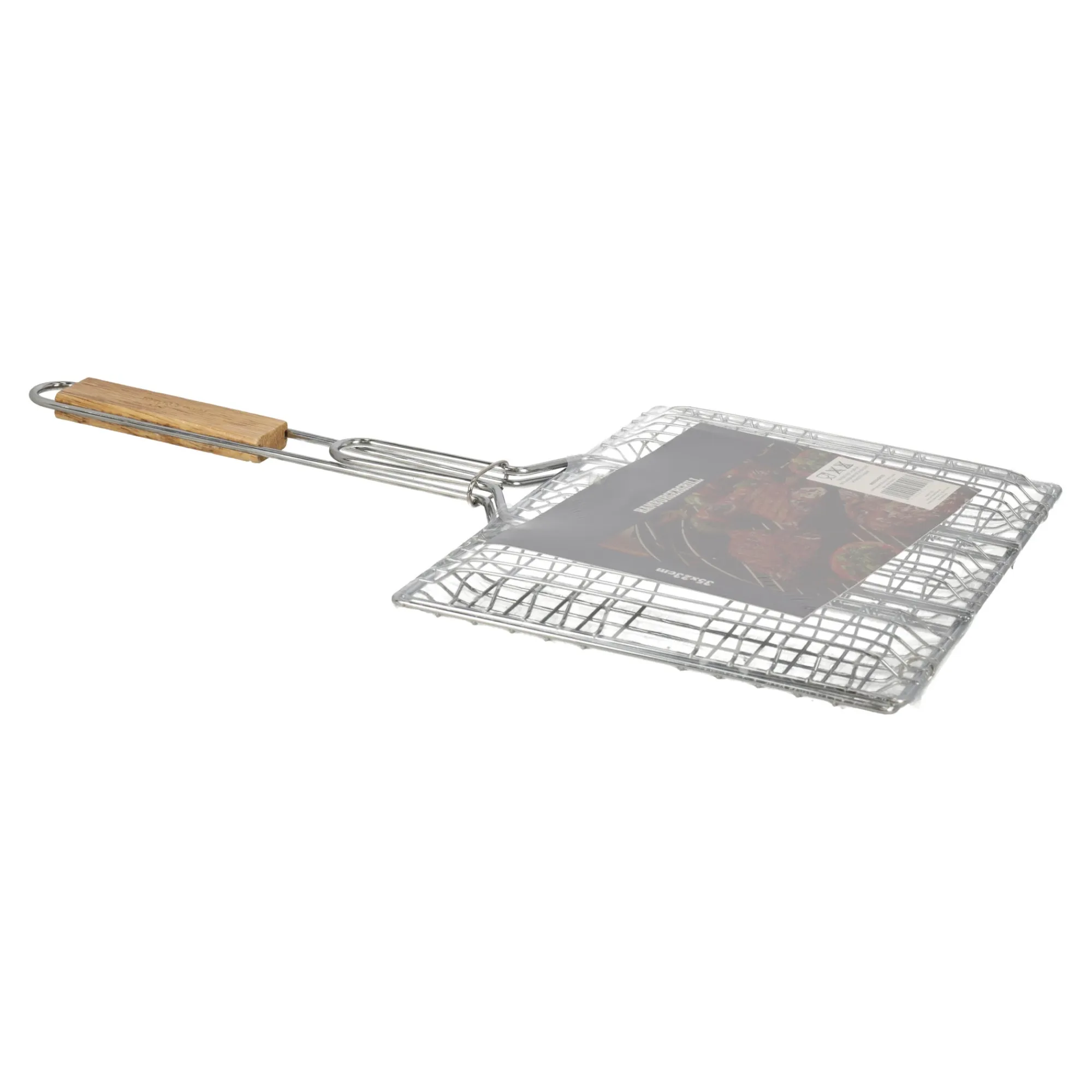 Barbecueaccessoires<Hamburgergrill 35x23cm