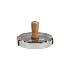 Barbecueaccessoires<Hamburgerpers D12cm