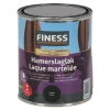 Finess Lakken<Hamerslag zwart 1487 750ml