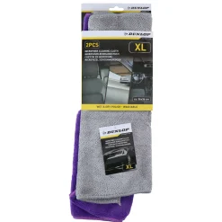 Dunlop Autoreiniging En Onderhoud<Handdoek stof 2st MF