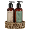 Azoza Badkameraccessoires<Handverzorgingsset 2 stuks
