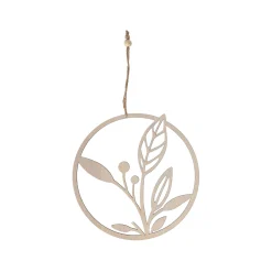 Boltze home Woondecoratie<Hanger Betony 20 cm 4 assorti