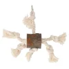 Flamingo Vogelspeelgoed<Hanger boomstam papagaai