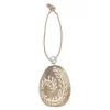 Boltze home Pasen<Hanger ei Vrilly 5 cm
