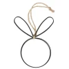 Boltze home Pasen<Hanger Elli 8 cm 6st.