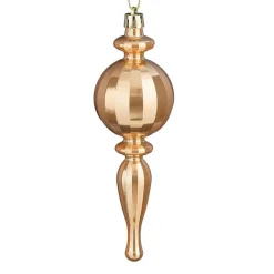 Mica Decorations Kerstdecoratie|Kerstballen<Hanger ornament koper 18 x 6 cm
