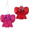 Boltze home Kerstdecoratie|Kerstballen<Hanger strik Bowa 8cm