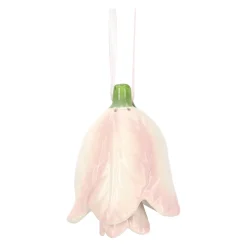 Van Cranenbroek Kerstdecoratie|Kerstballen<Hanger tulp 13 cm
