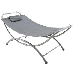 Sorara Tuinstoelen<Hangmat Sevilla grijs