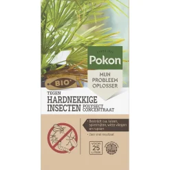 Pokon Schoonmaken<Hardnekkige insecten concentraat 175ml