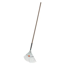 Gardena Handgereedschap<Hark verstelb met steel hout 17107