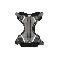 Friendly Pet Hondentuig<Harnas Heron grijs S 34-41cm 15mm