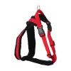 Flamingo Hondentuig<Harnas Palos S rood 52-60 cm