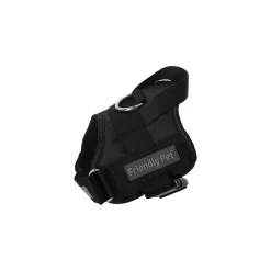 Friendly Pet Hondentuig<Harnas soft 33-45cm zwart FP