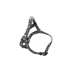 Flamingo Hondentuig<Harnas Step&Go Brisa bruin 45-60cm